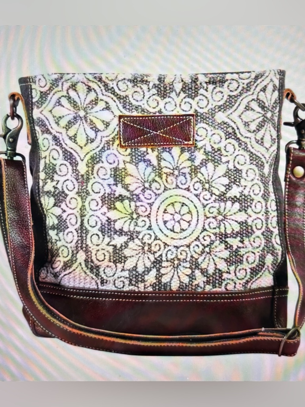 Myra Bag Freaky Shoulder/Crossbody Bag - Picture 3 of 6